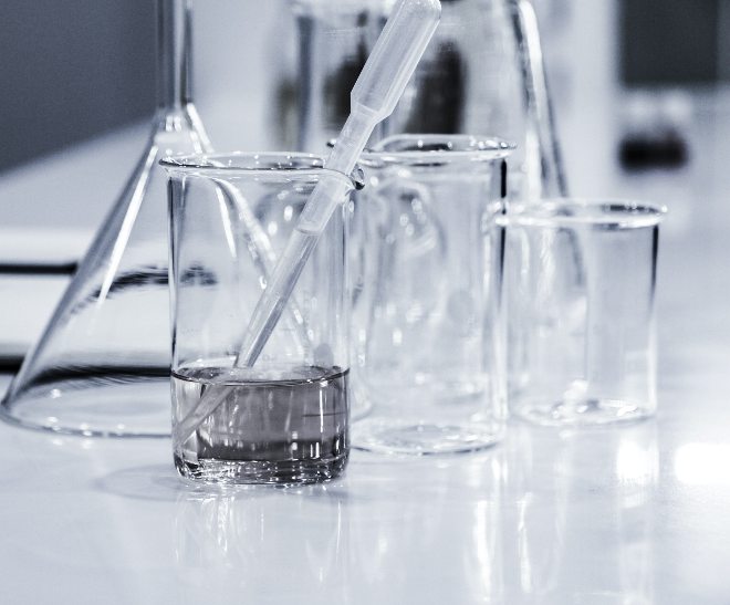 Clifford Materials Reactivity Test through ELISA/ACT Biotechnologies